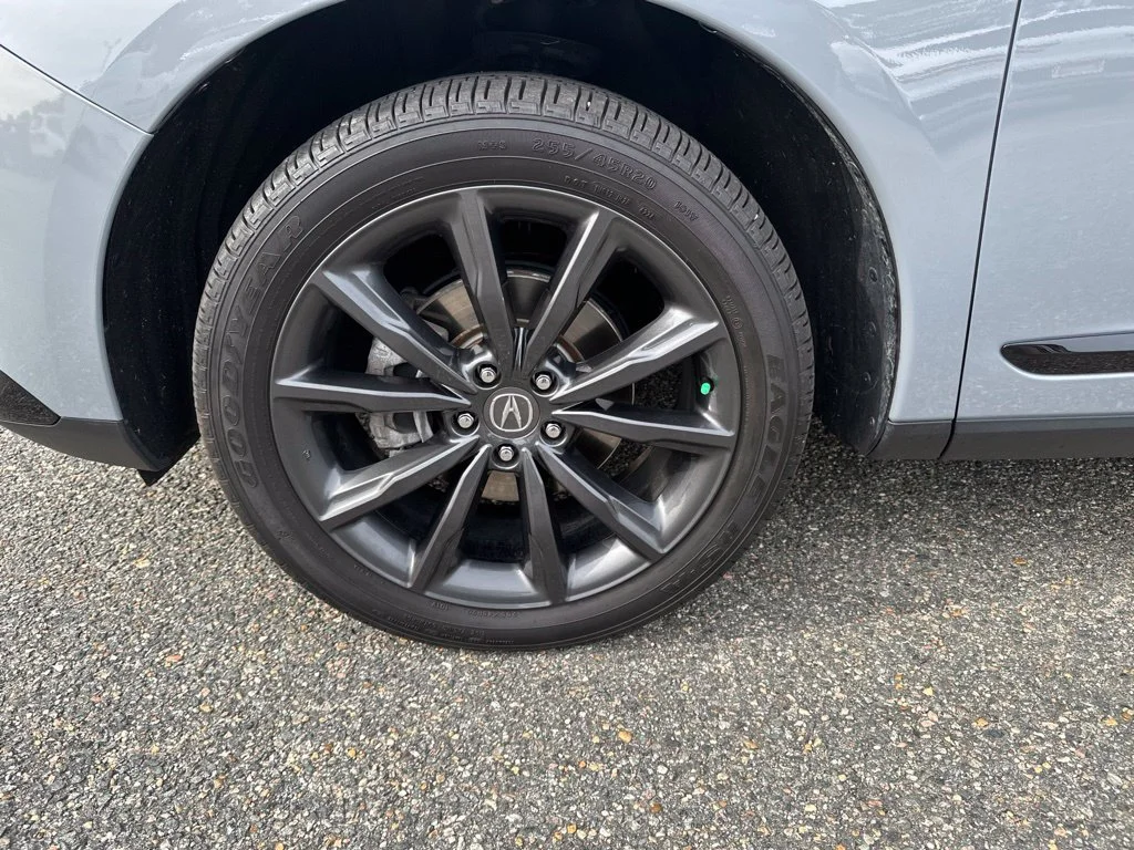 Used 2025 Gray Acura A-Spec Package image 26