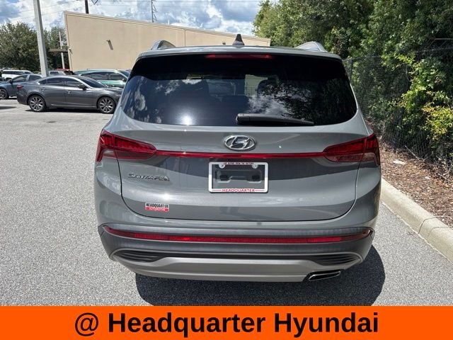 Used 2023 Gray Hyundai SEL image 4
