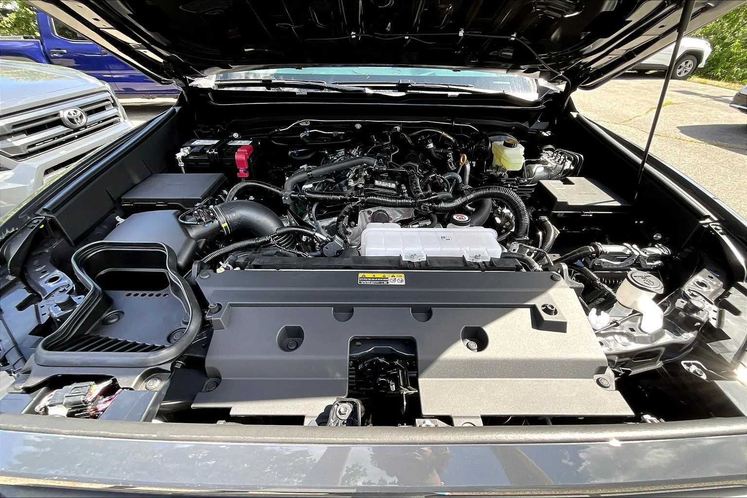 Used 2025 Underground Toyota TRD Sport image 16