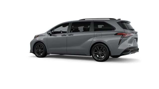 New 2026 Gray Toyota XSE image 27