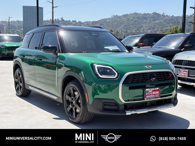 2026 MINI Countryman Signature Plus