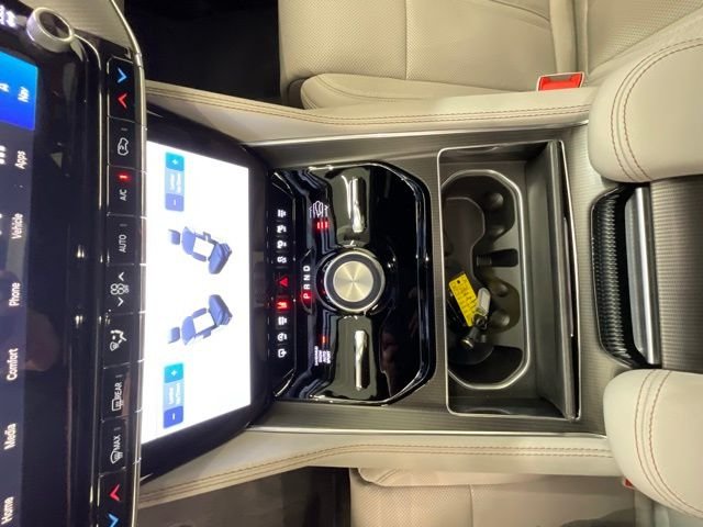 New 2026 Steel Blue Exterior Paint Jeep Summit Obsidian image 21
