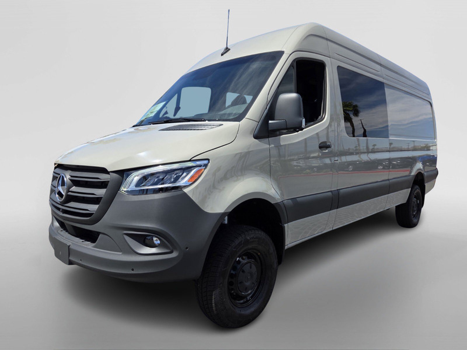 New 2026 Stone Gray Mercedes-Benz DCAA2L image 8