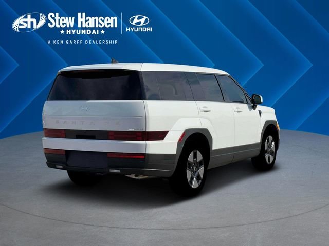 New 2026 Serenity White Hyundai SE image 7