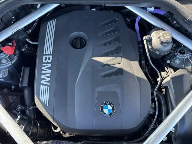 New 2026 Gray BMW xDrive40i image 18