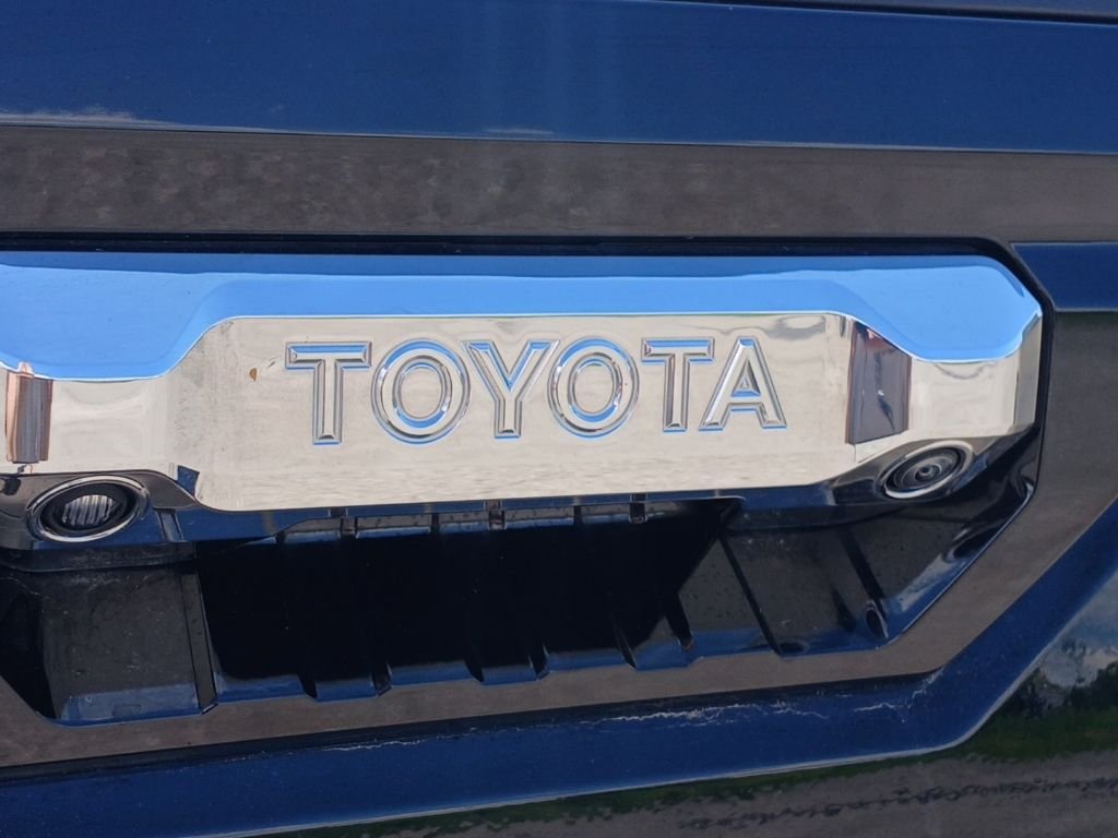 Used 2024 Black Toyota 1794 image 35
