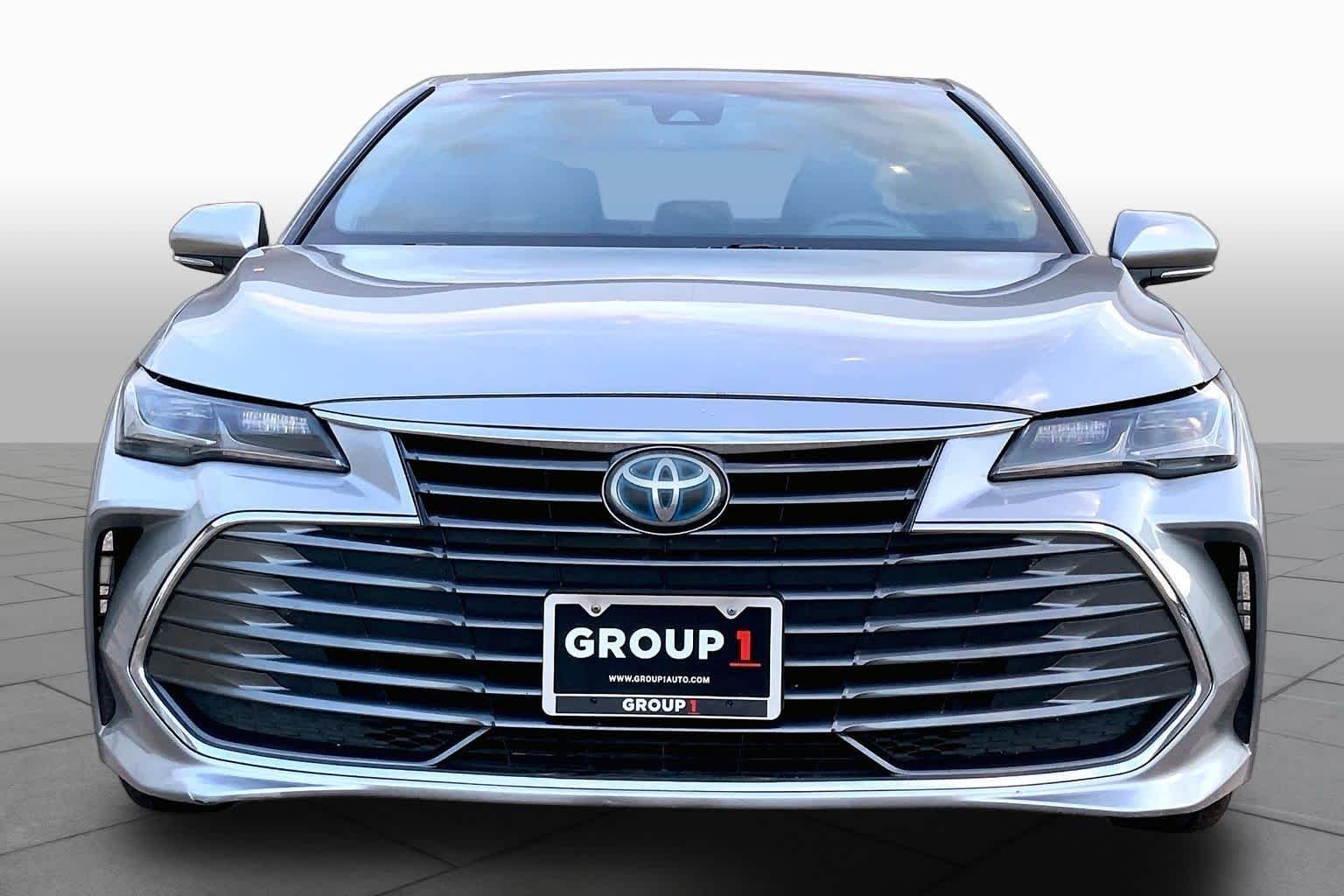 Pre-Owned 2019 Toyota Avalon Hybrid Limited