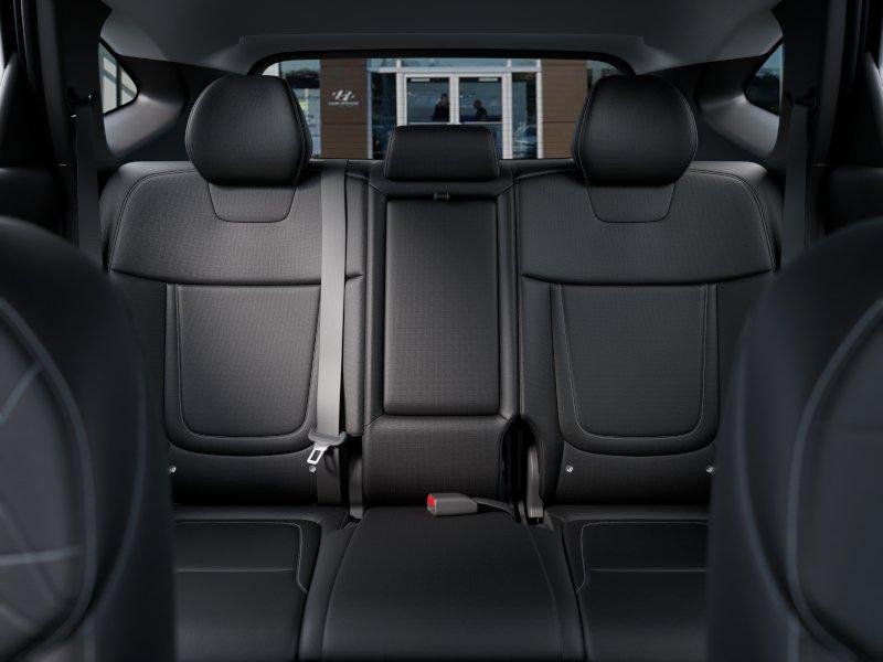 New 2026 Phantom Black Hyundai SE AWD image 12