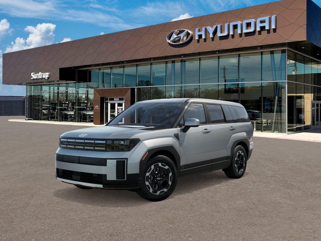 2027 Hyundai Santa Fe