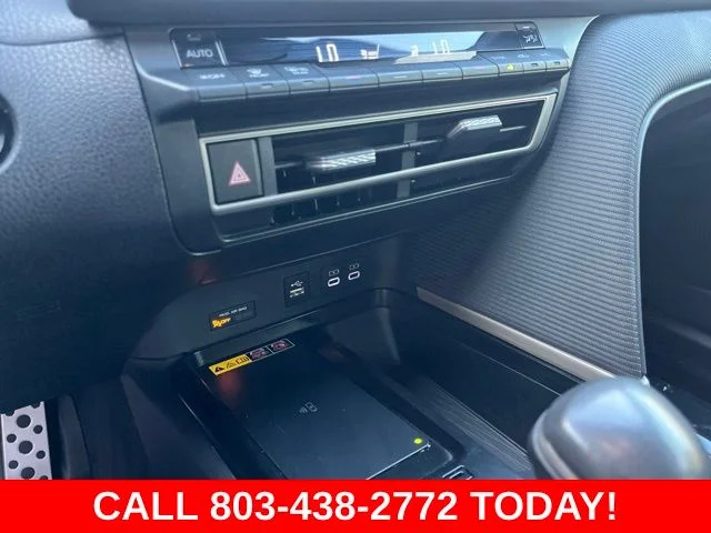 Used 2025 Black Toyota SE image 24