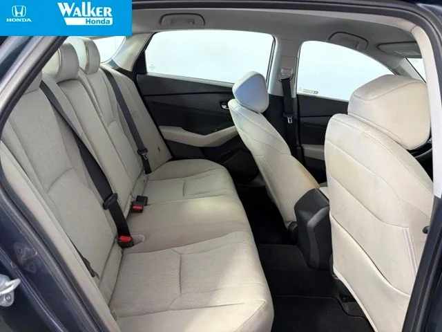 Certified Used 2024 Gray Honda LX image 39