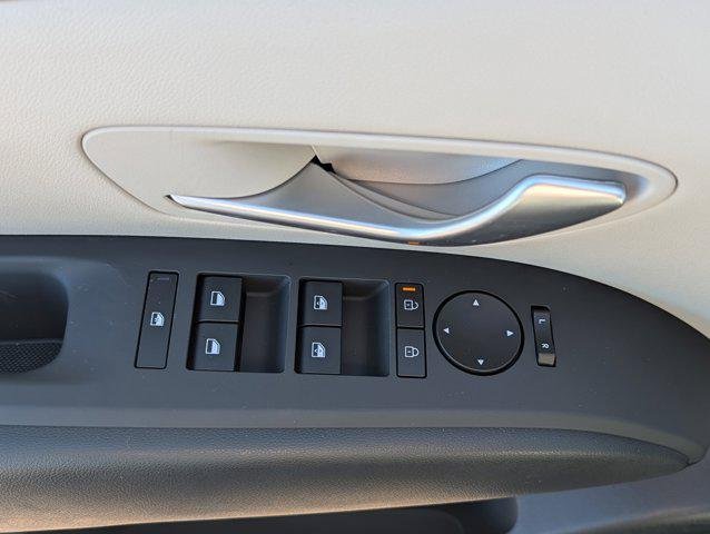 New 2026 Serenity White Pearl Hyundai SEL image 11