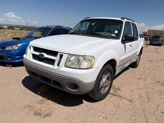 2003 Ford Explorer Sport Trac XLT Premium