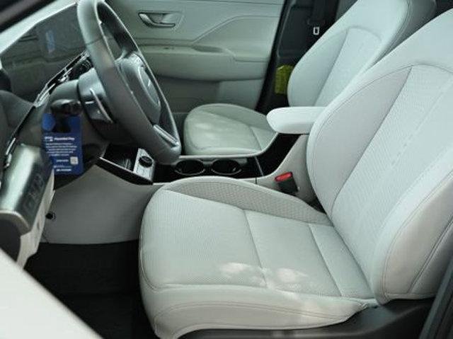 New 2026 Ecotronic Gray Pearl Hyundai Limited image 6