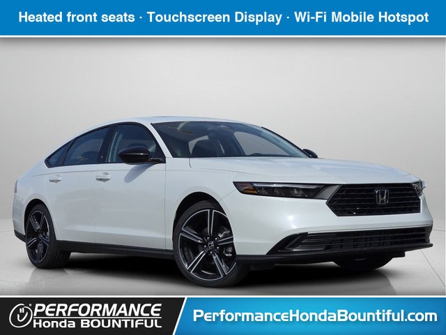 2026 Honda Accord Sedan SE