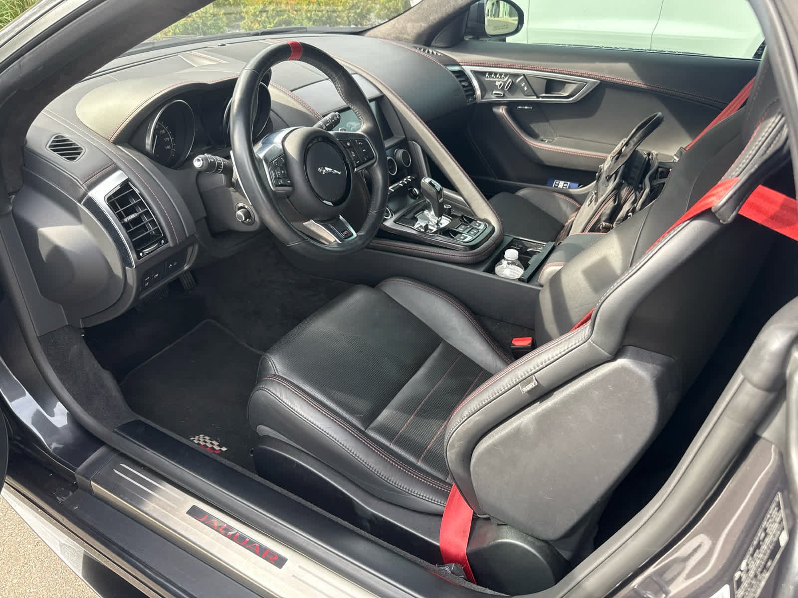 Used 2020 CARPATHIAN GREY Jaguar P300 image 9