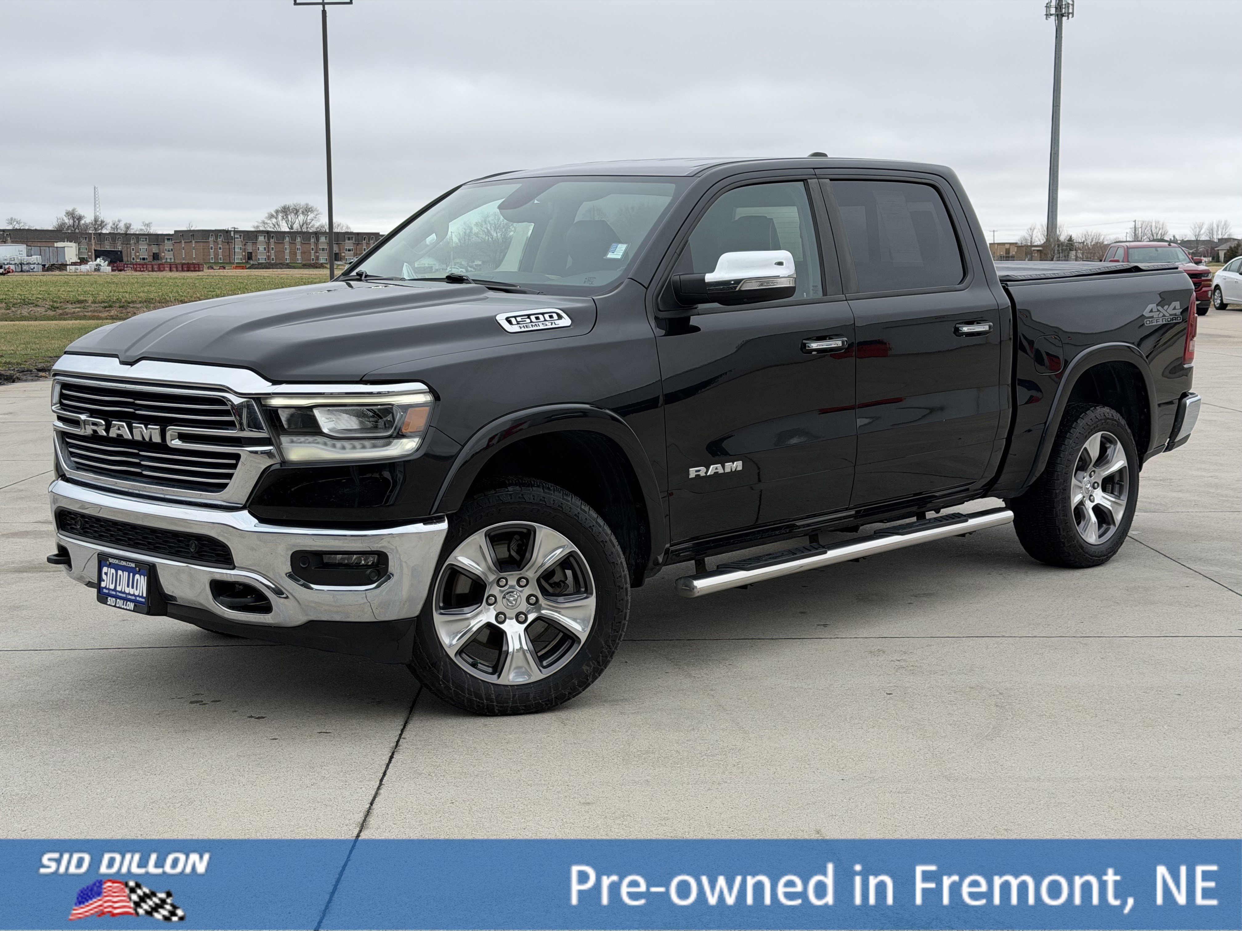 2020 RAM Ram 1500 Pickup Laramie