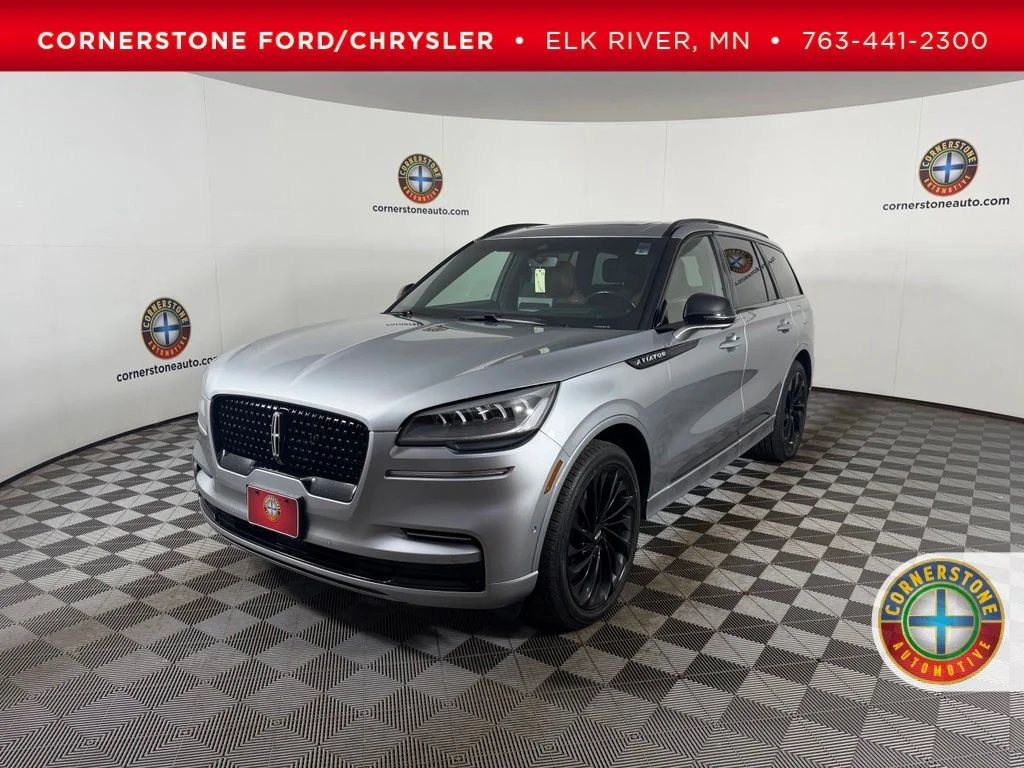2023 Lincoln Aviator