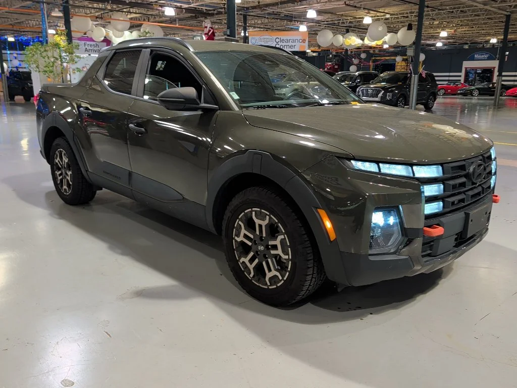 2025 Hyundai Santa Cruz