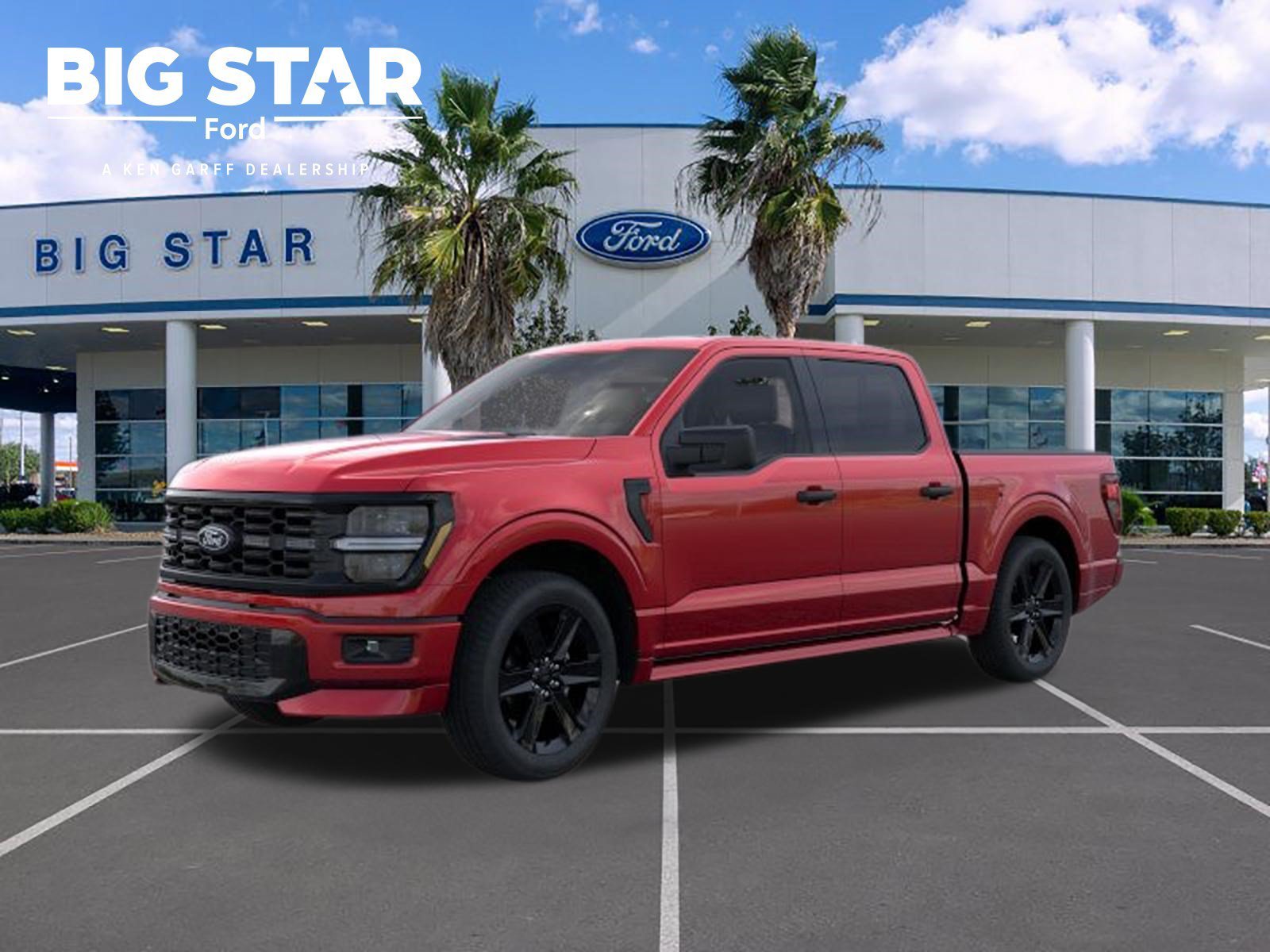 2026 Ford F-150