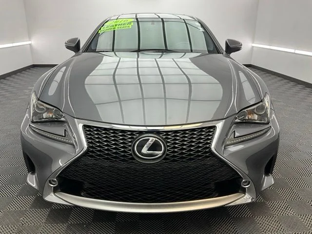 Used 2016 Gray Lexus 350 image 2
