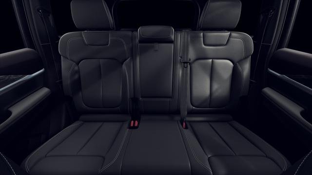 New 2026 Steel Blue Exterior Paint Jeep Limited image 3