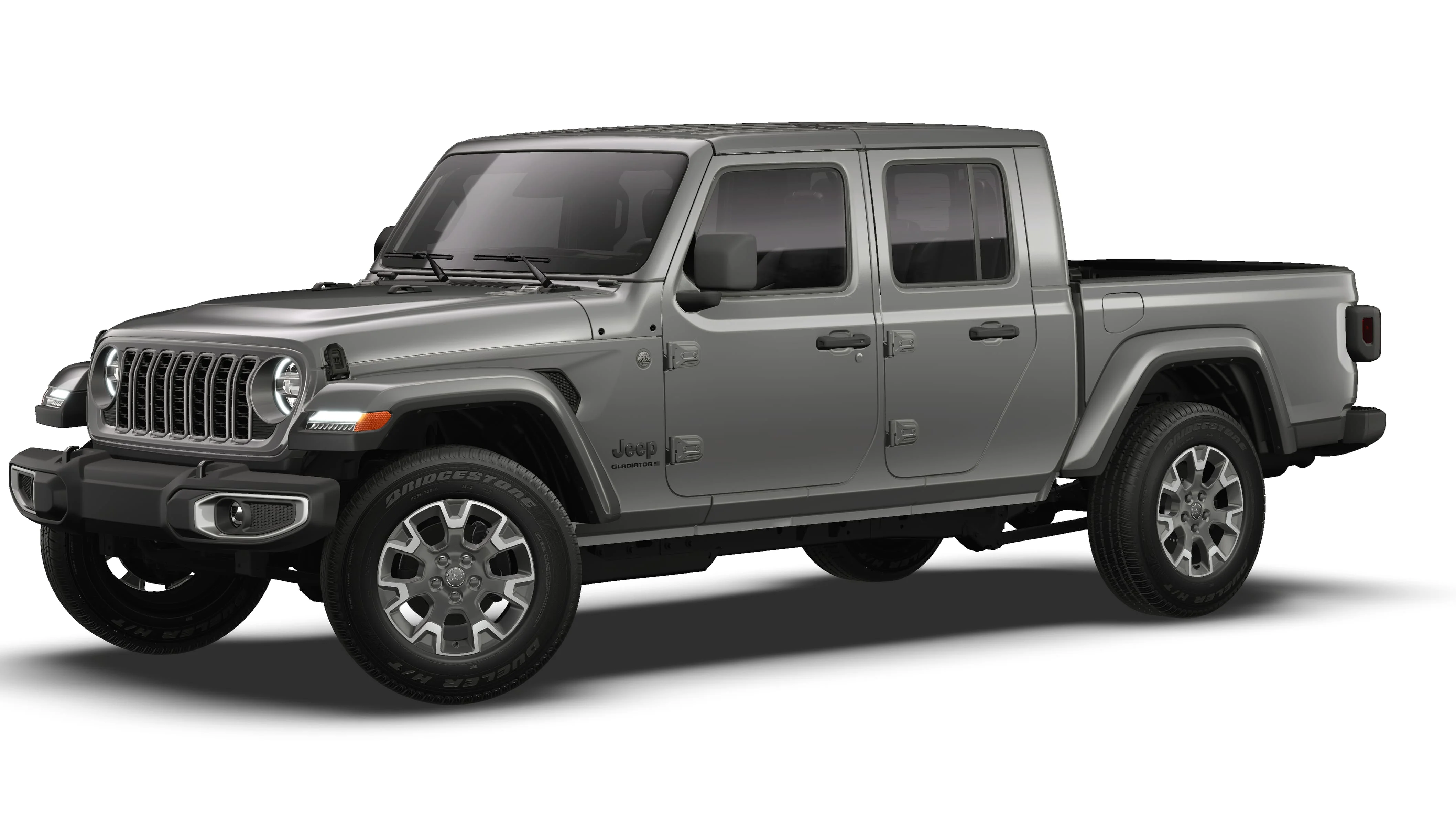 2026 Jeep Gladiator Sahara Auto's photo