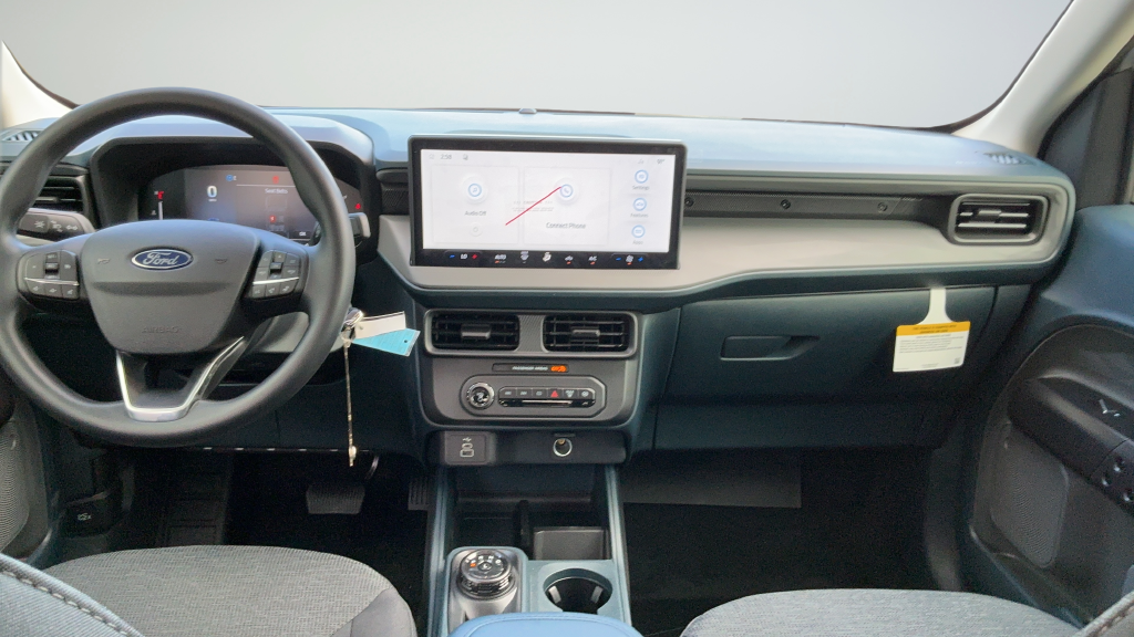 New 2026 Oxford White Ford XL image 7