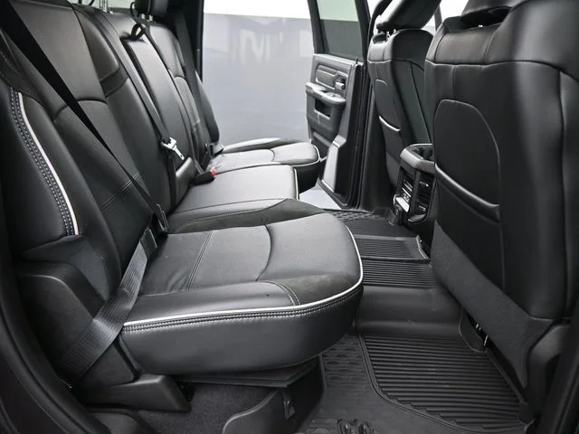 2026 RAM 2500 Laramie - Photo 25