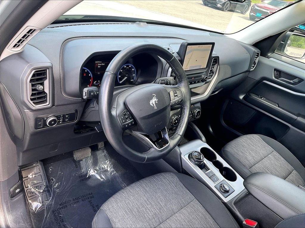 Used 2023 Green Ford Big Bend image 8