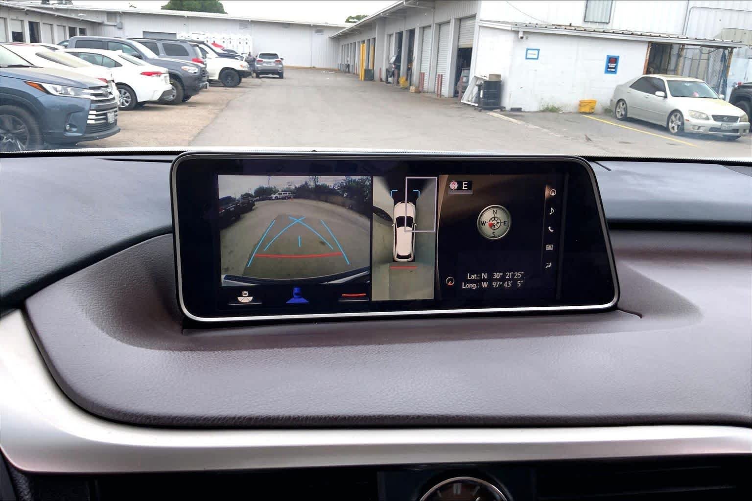 Used 2019 Eminent White Pearl Lexus  image 26