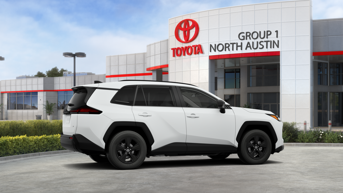New 2026 Ice Cap Toyota LE image 11