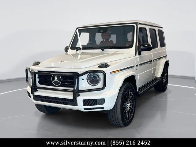 2024 Mercedes-Benz G-Class G 550's photo