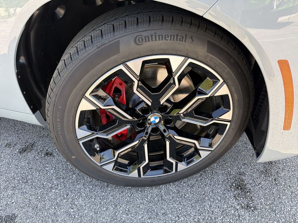 New 2026 Brooklyn Grey Metallic BMW M50 xDrive image 19