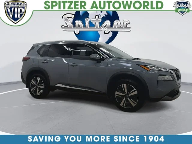 Used 2023 Gray Nissan SL image 2