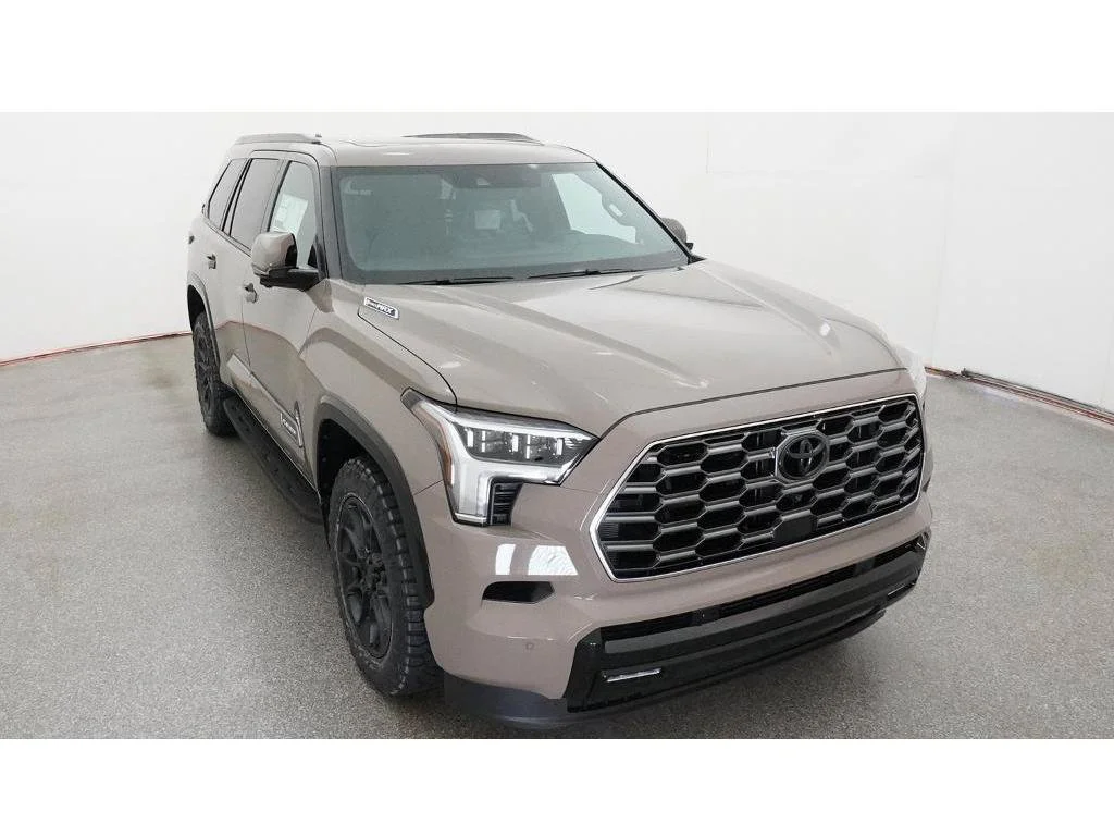 New 2026  Toyota Platinum image 14