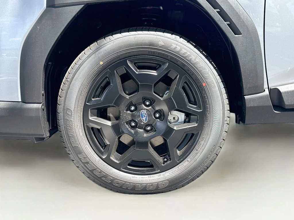 New 2026 Silver Subaru Limited image 43