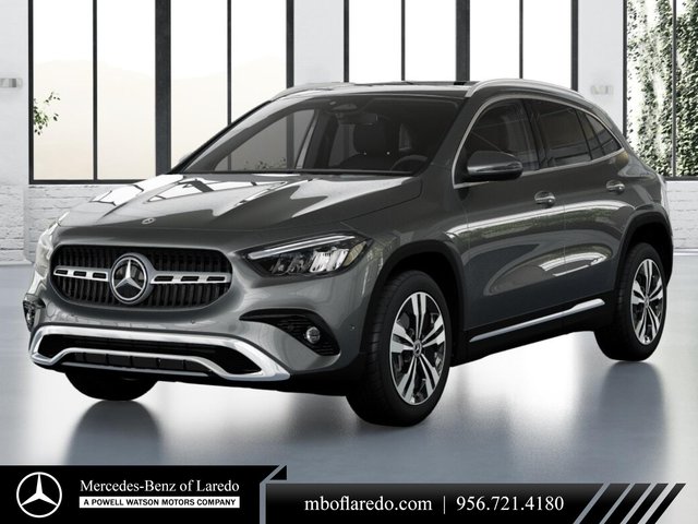2026 Mercedes-Benz GLA GLA 250