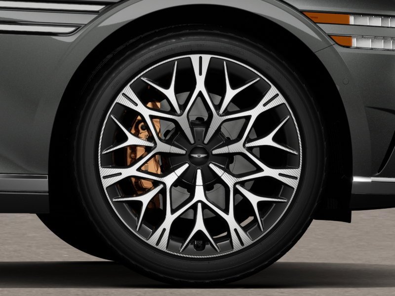 New 2026 Makalu Gray Genesis 3.5T E-SC MHEV image 27