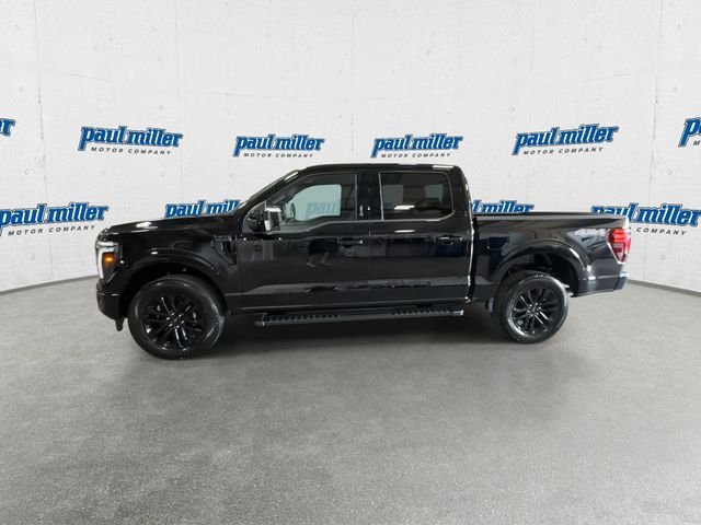 New 2026 White Ford Lariat image 6