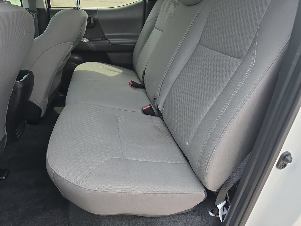 Used 2023 White Toyota SR5 image 24