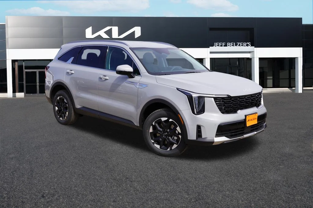 2026 Kia Sorento S AT 4WD's photo