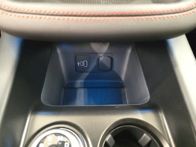New 2026 Agate Black Metallic Ford ST image 35