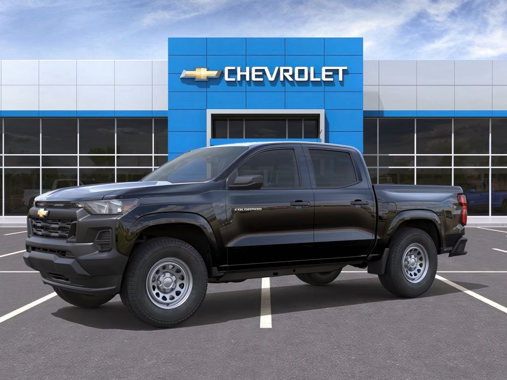 2026 Chevrolet Colorado Work Truck photo 2