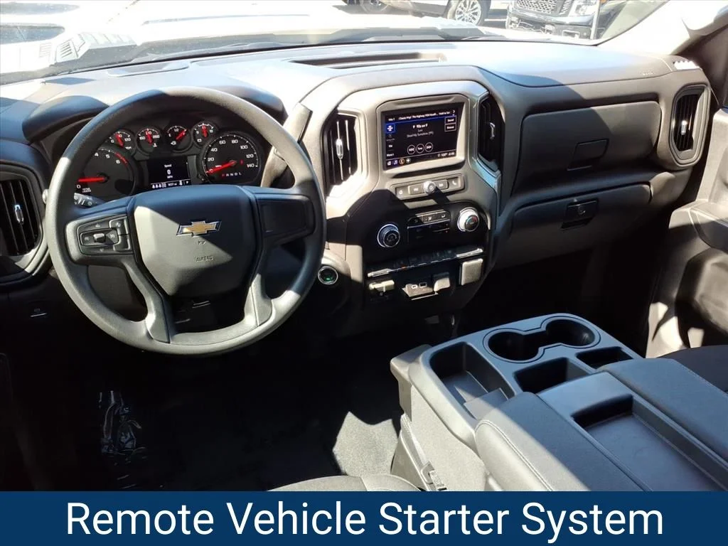 Used 2026 White Chevrolet Custom image 22