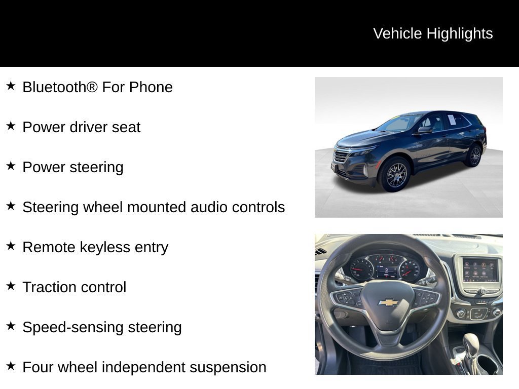 2022 Chevrolet Equinox LT - Photo 17
