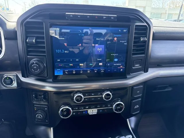Used 2023 White Ford Raptor image 22