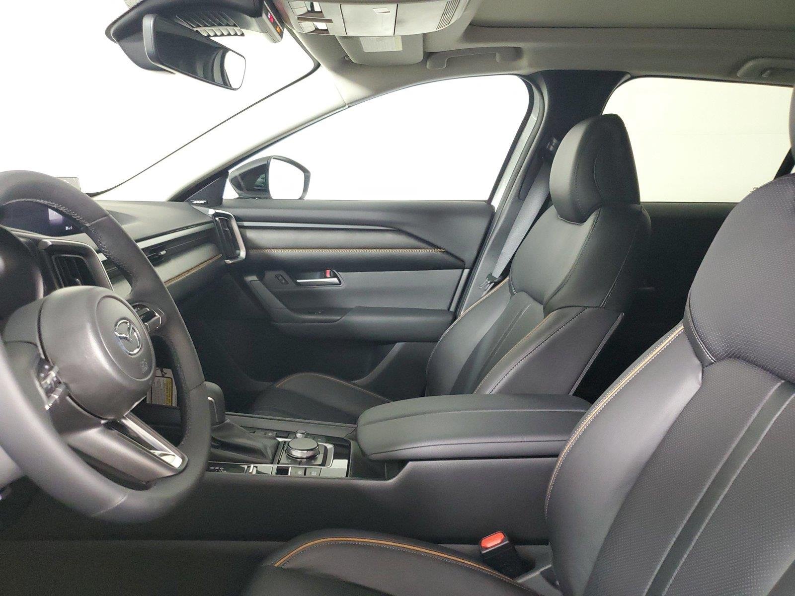 New 2026 Wind Chill Pearl Mazda Premium AWD image 22