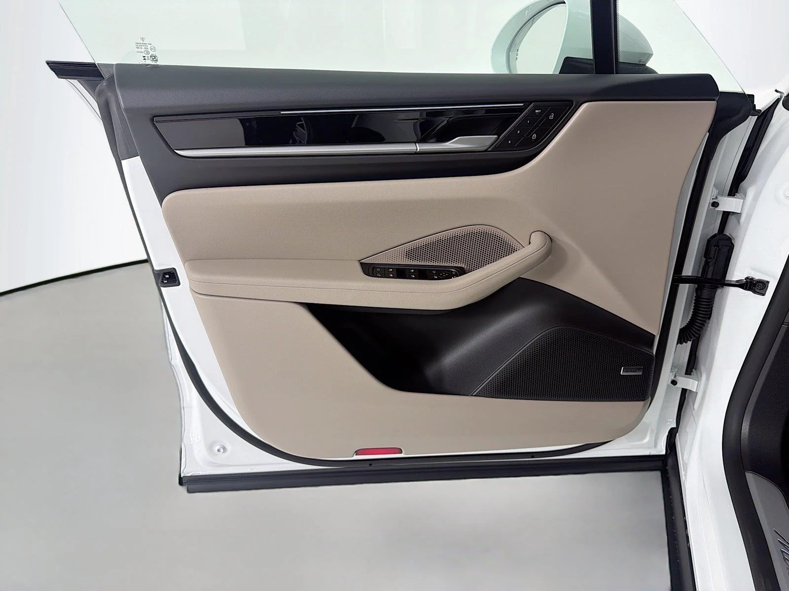 Certified Used 2026 White Porsche Electric image 6