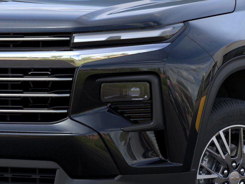 2026 Chevrolet Traverse LT Black at Classic Elite Chevrolet Hwy 6